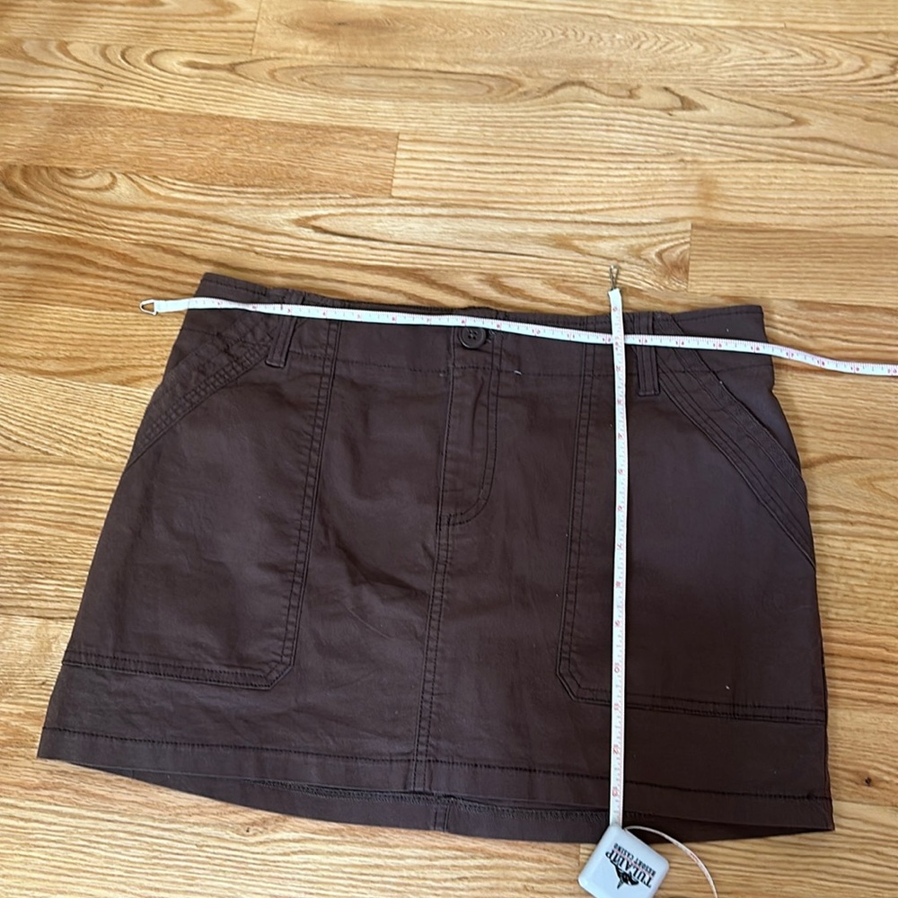Wild Fable medium cotton Mini skirt New no tags